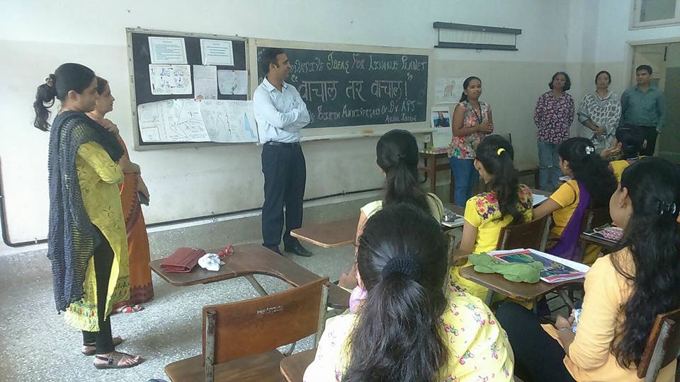 Celebration of Birthanniversary of Dr. APJ Abdul Kalam 